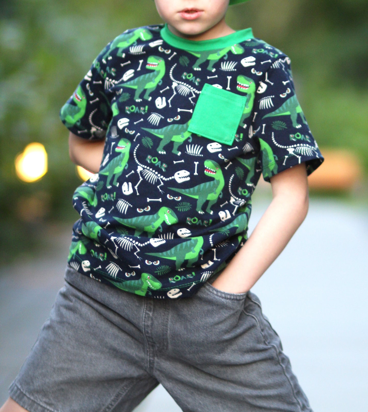 Kids Shirt SISA