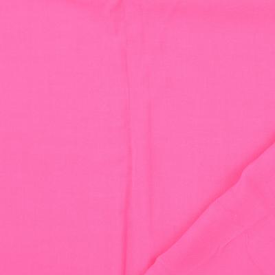 Viskose Popeline - pink