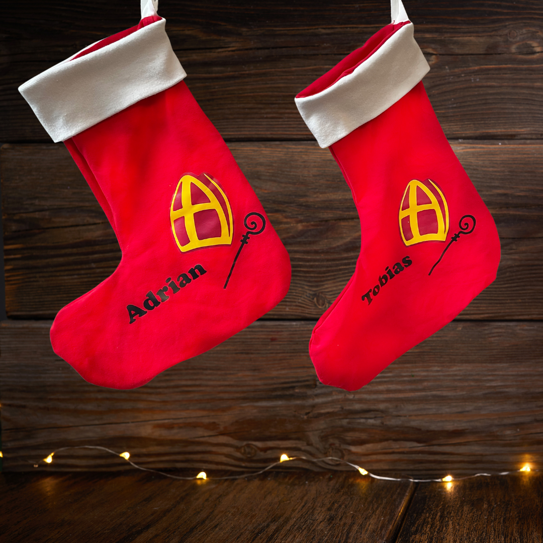 NIKOLAUSSTIEFEL