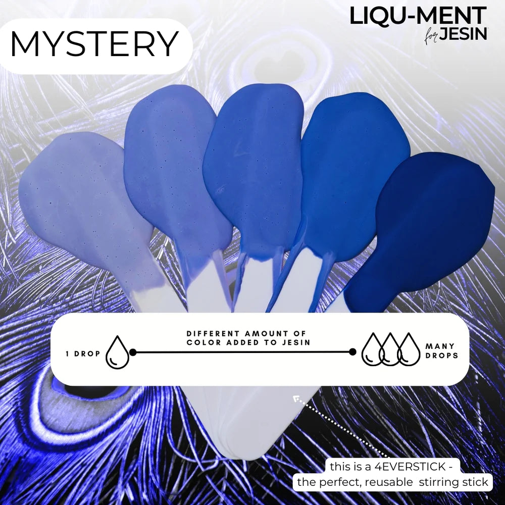 Lique-Ments - MYSTERY - 50 ml Farbe für Gießpulver