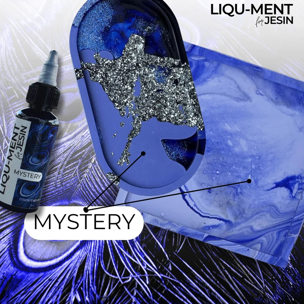 Lique-Ments - MYSTERY - 50 ml Farbe für Gießpulver