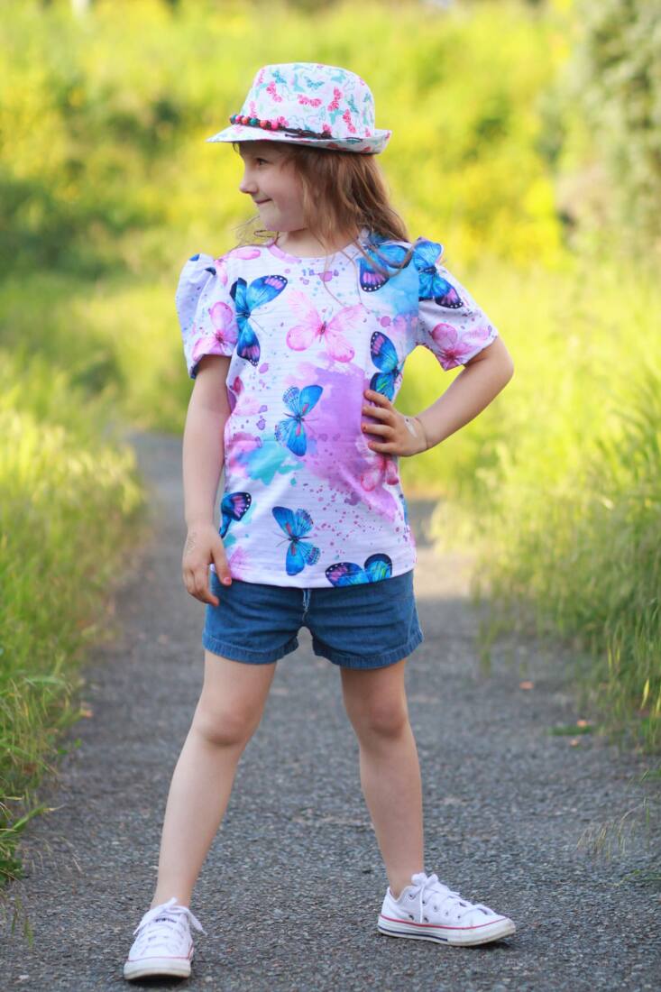 Kinder Shirt TRENDI