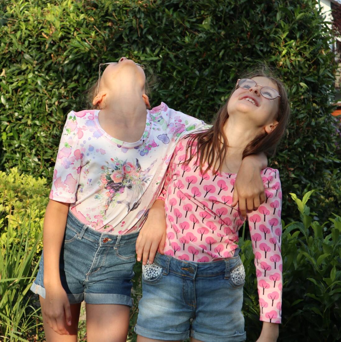 Kinder Shirt TRENDI