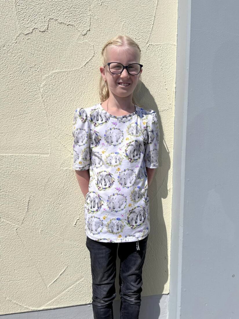 Kinder Shirt TRENDI