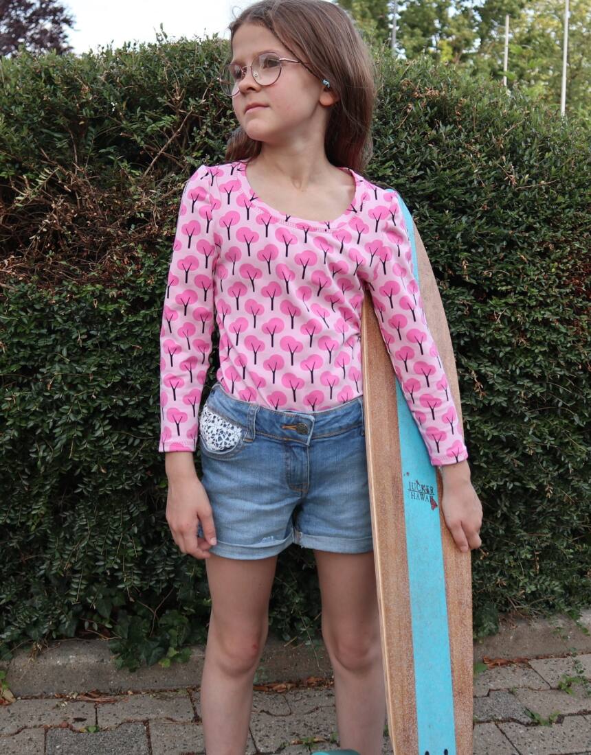 Kinder Shirt TRENDI