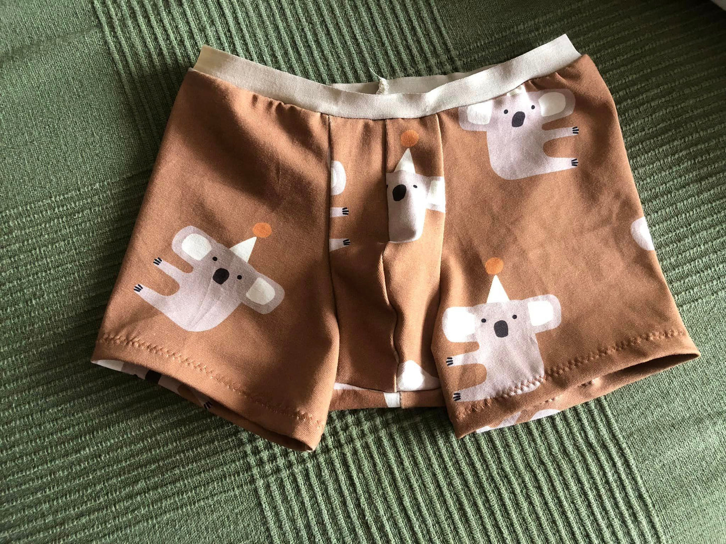 Kinder Boxershorts BAWAH