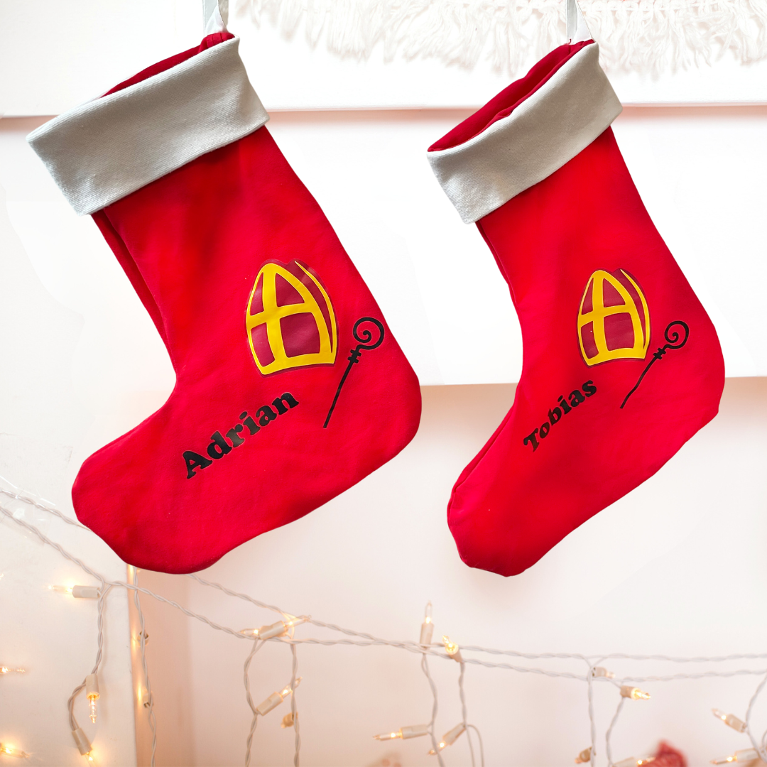NIKOLAUSSTIEFEL