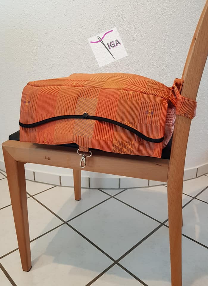 POPO HOCH 3 Sitzerhöhung für Kinder