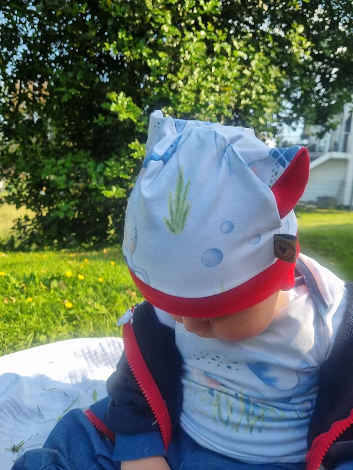 MiniFlip hat