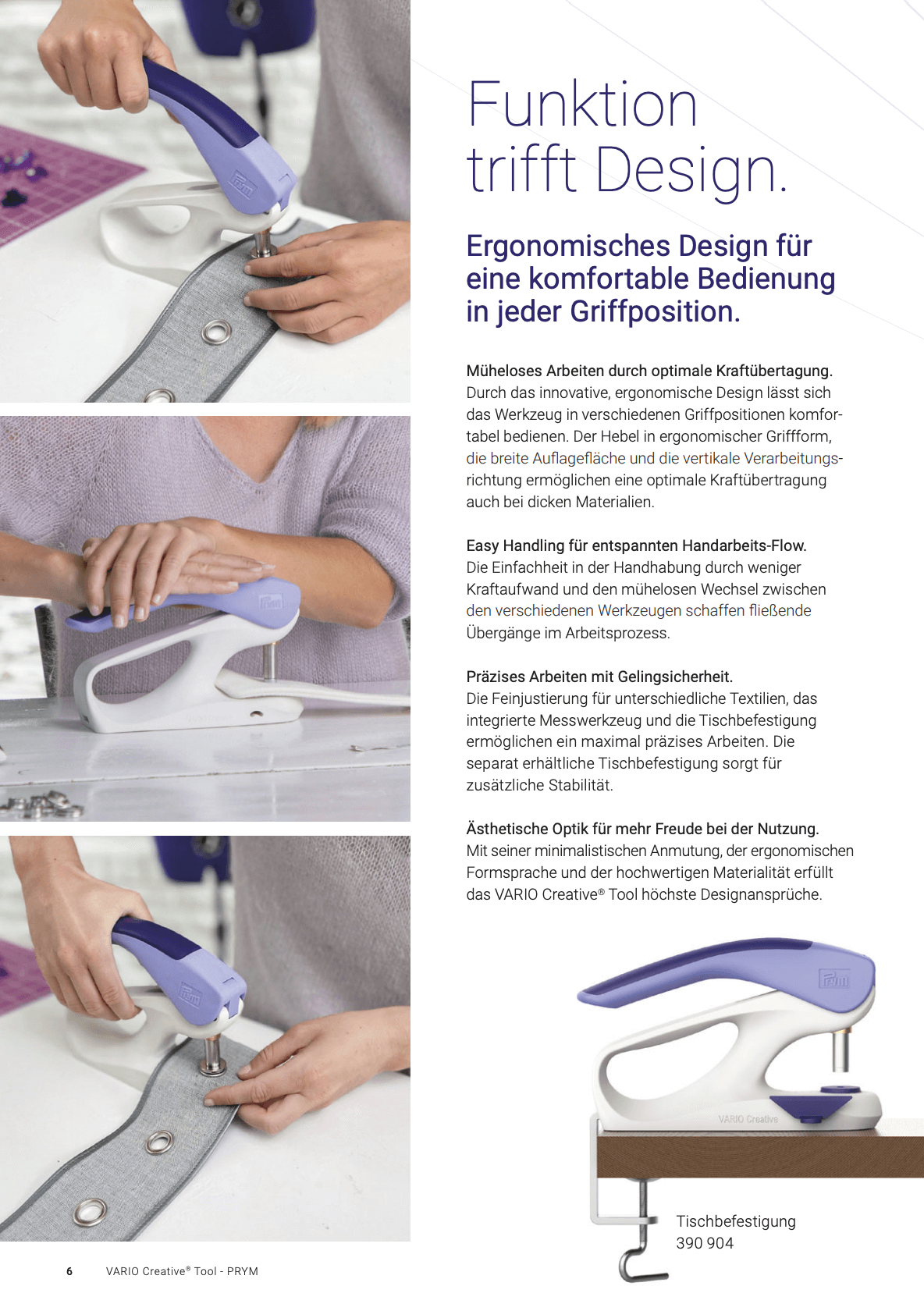 Prym Vario Creative Tool