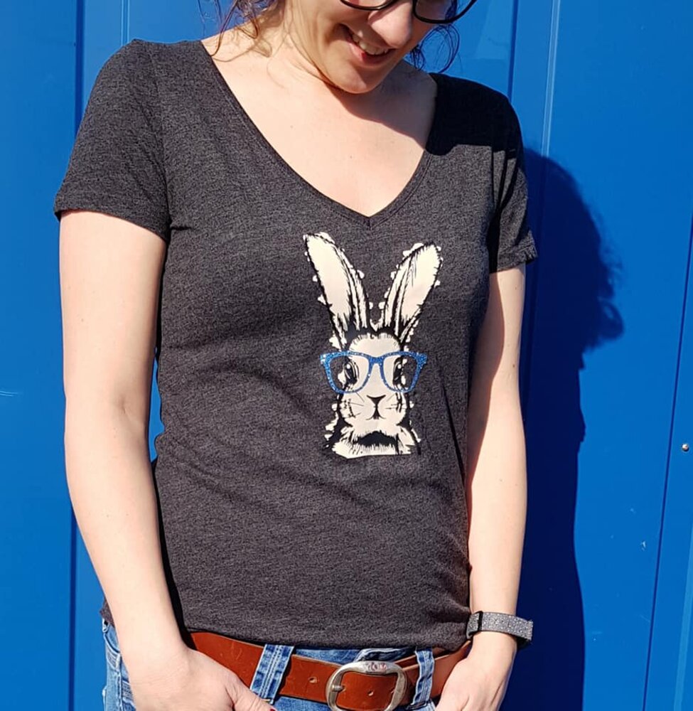 Plotterdatei BUNNY