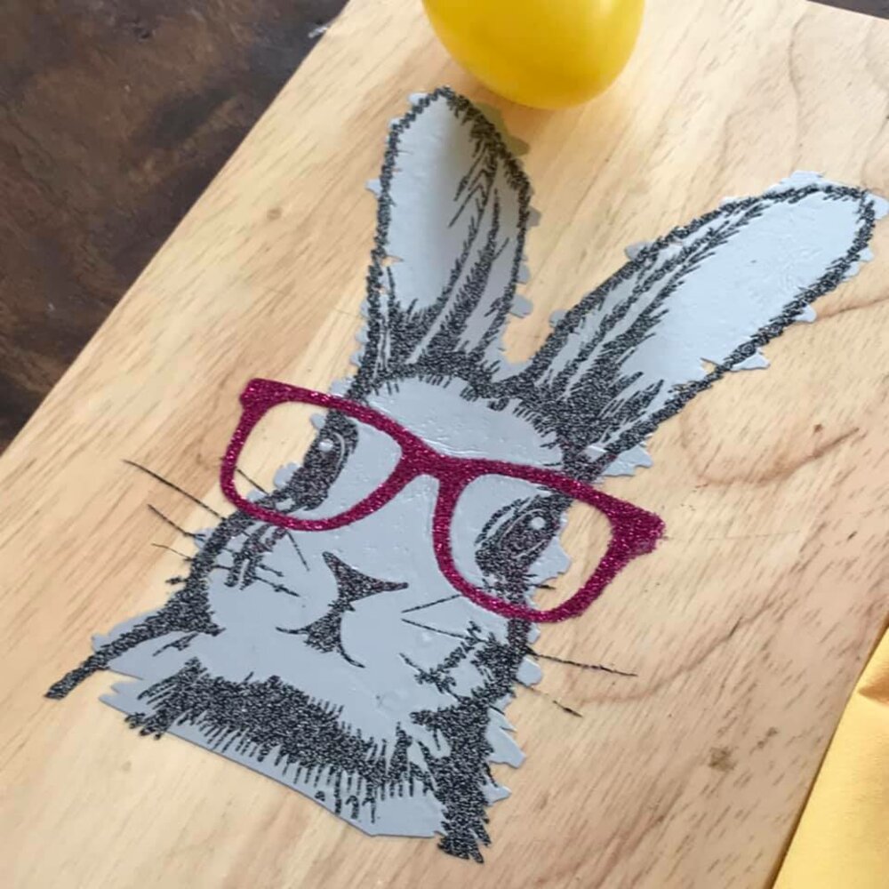 Plotterdatei BUNNY