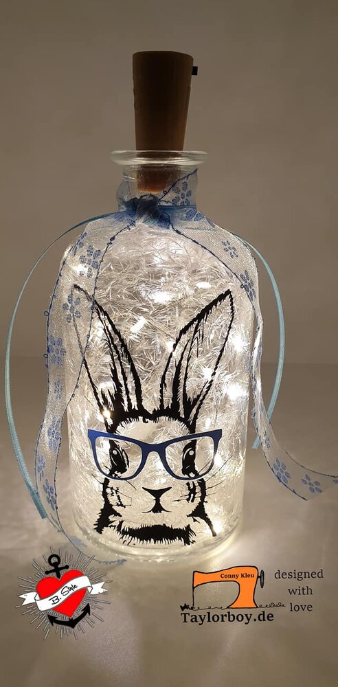 Plotterdatei BUNNY