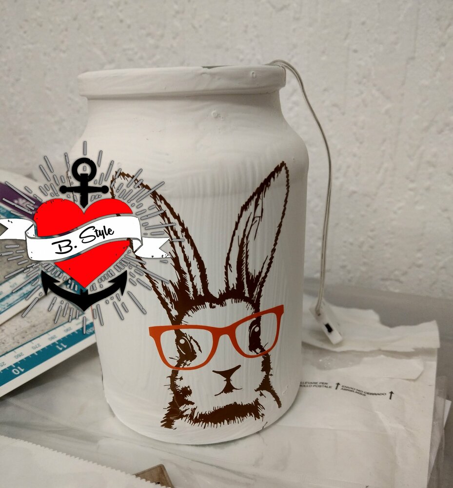 Plotterdatei BUNNY