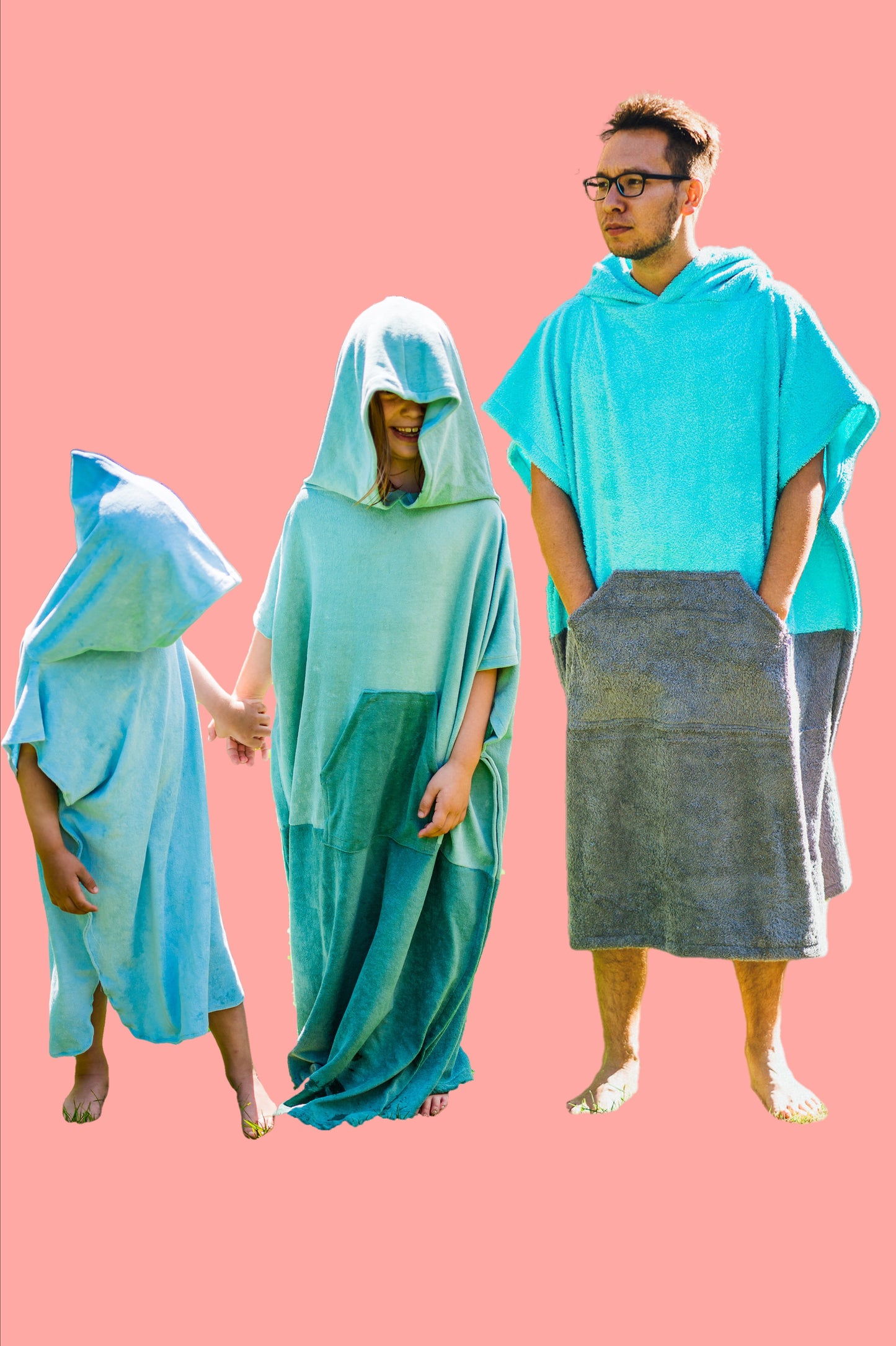 Badeponcho LAUTAN