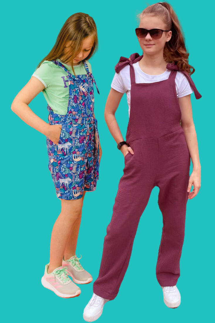 children's dungarees JALAN