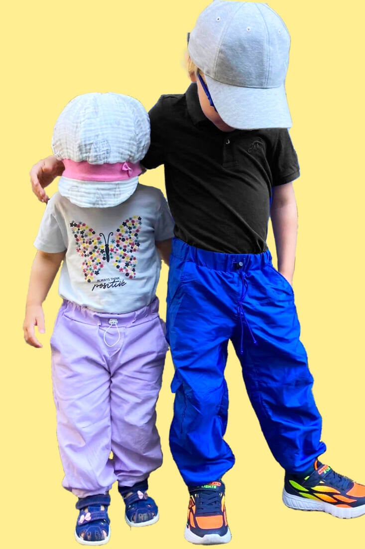 children's trousers PARASUT