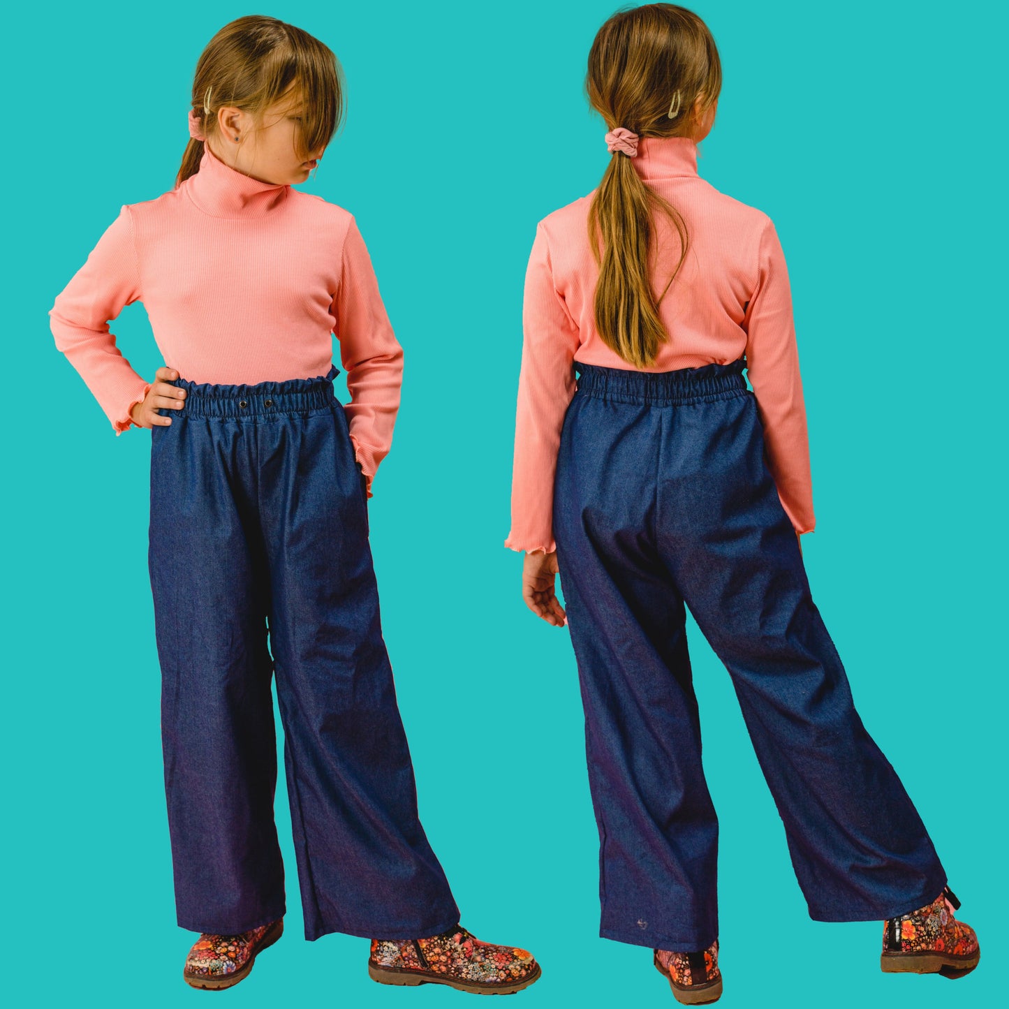 Kinder Hose AWAH