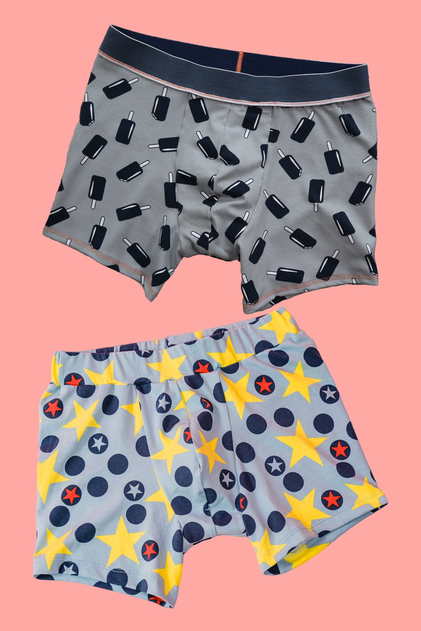 Men's Boxer Shorts BAWAH