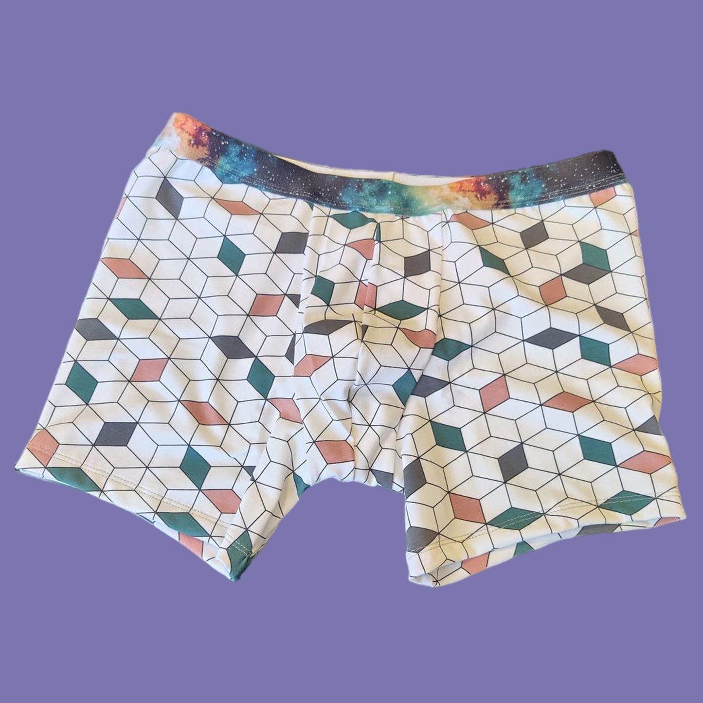 Men's Boxer Shorts BAWAH