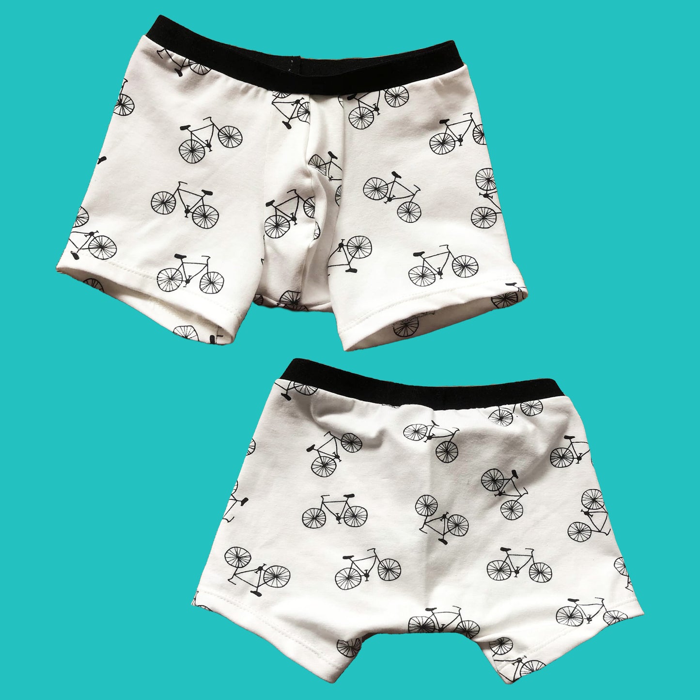 Kinder Boxershorts BAWAH