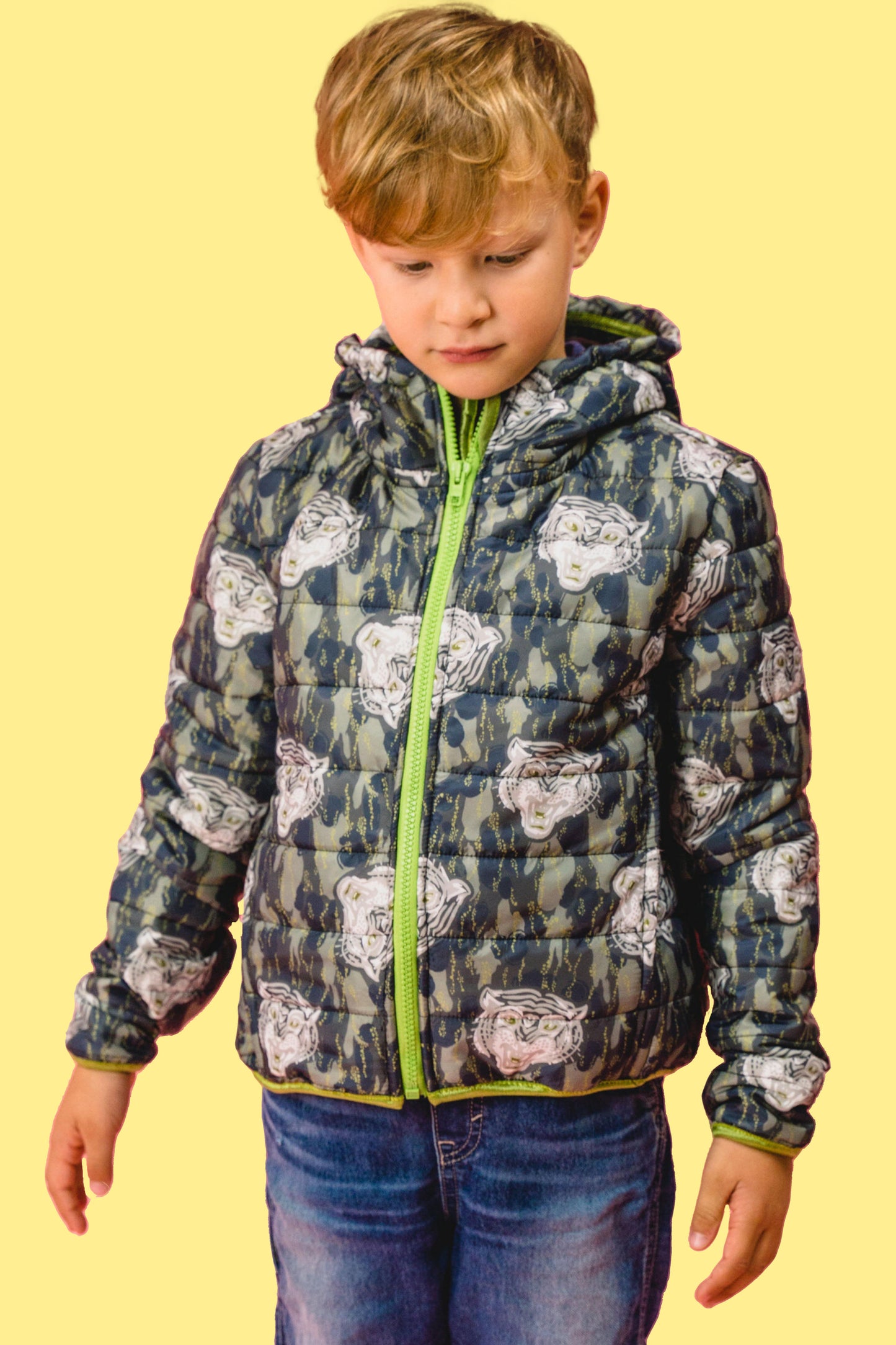 children's jacket EMPUK