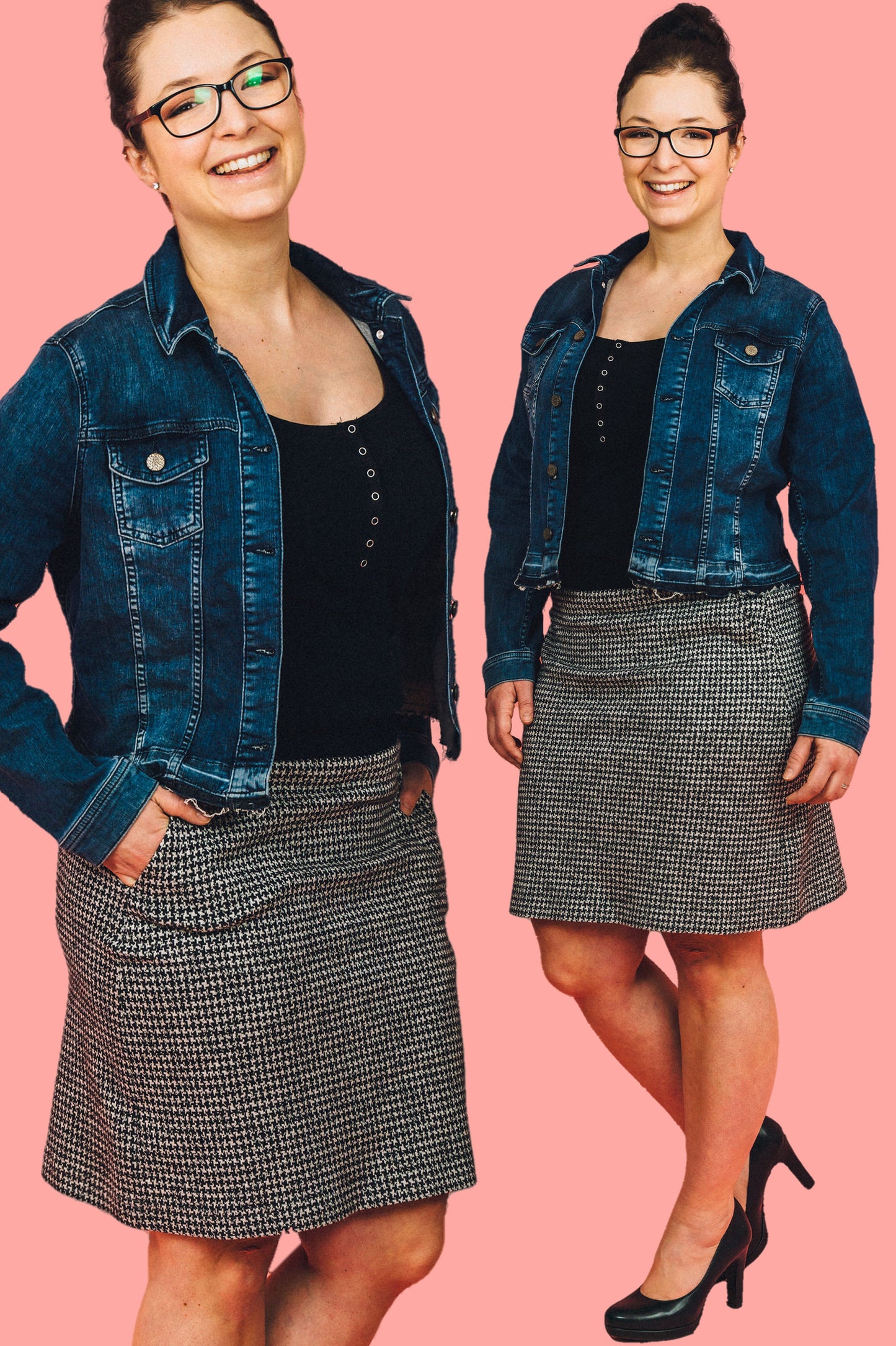 women's skirt GUNA