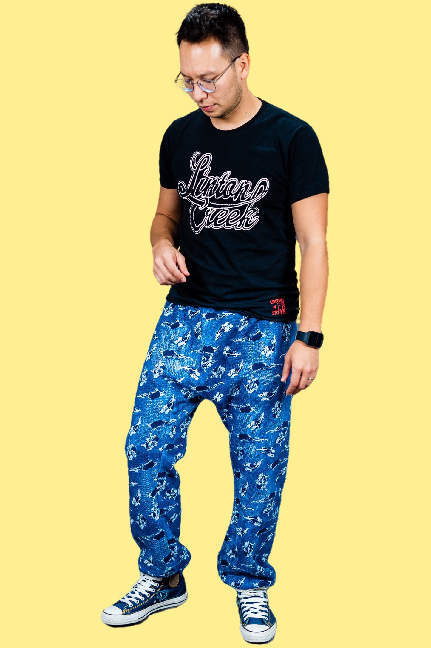 Unisex Pants RAS