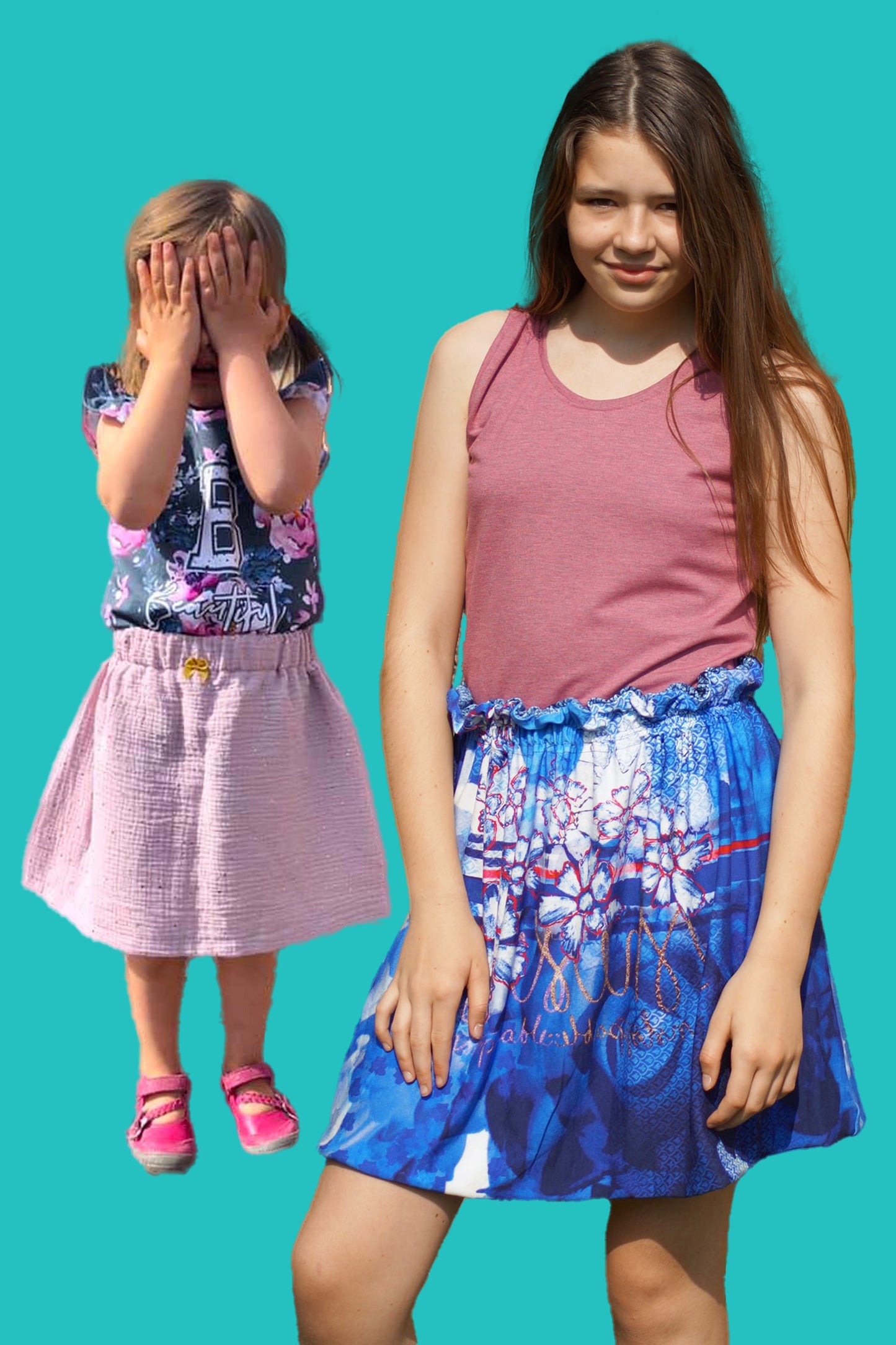 children's skirt INDAH
