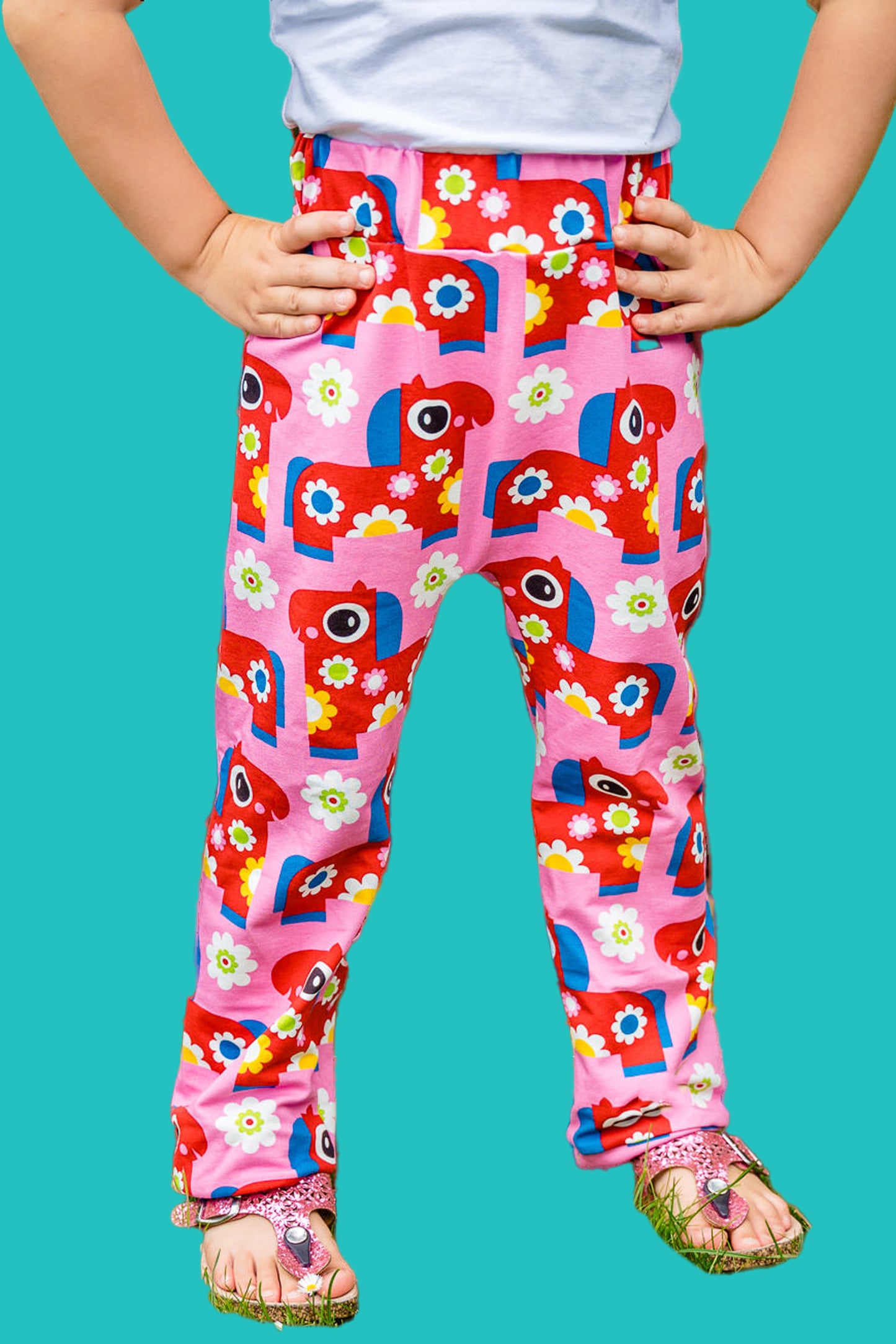 Children's Pants RAS (paper pattern)