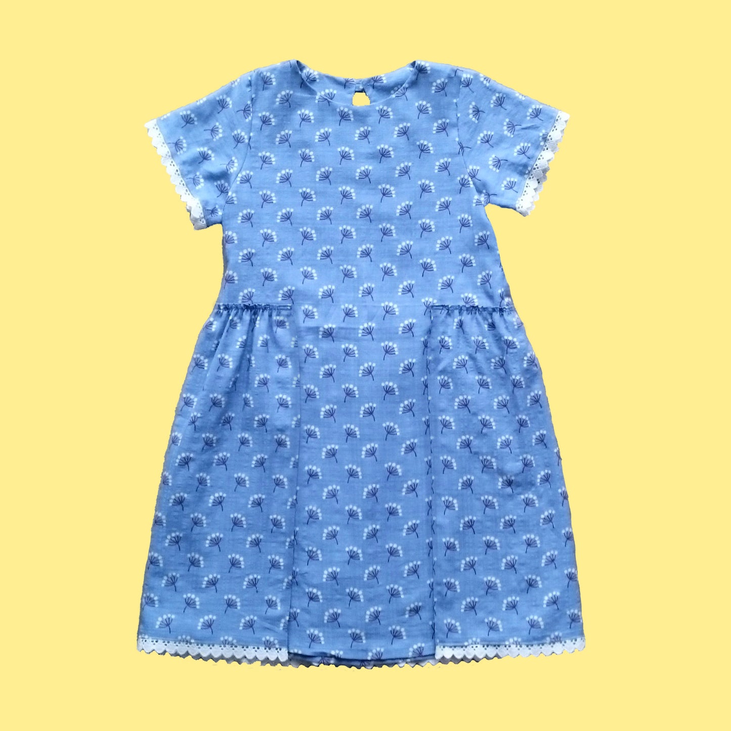 Kinder Kleid MENARI