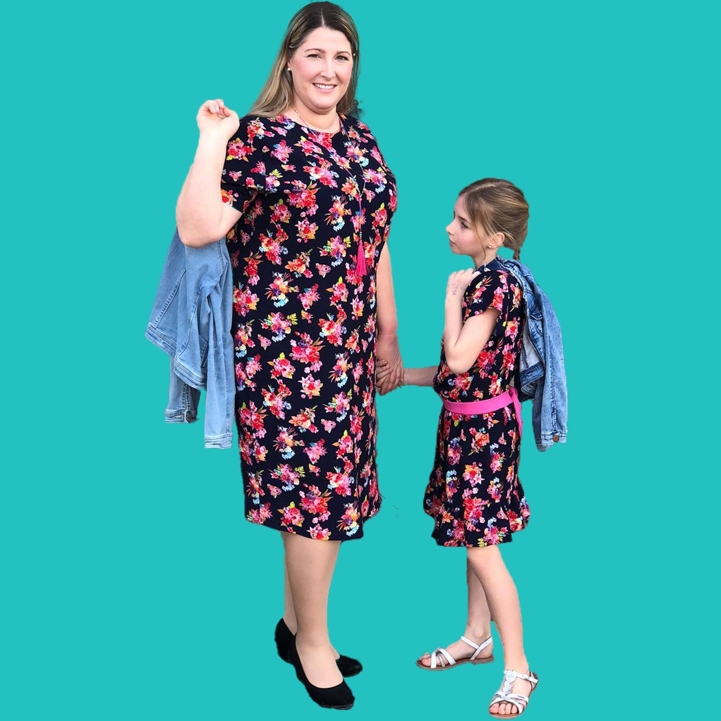 Kinder Kleid MENARI