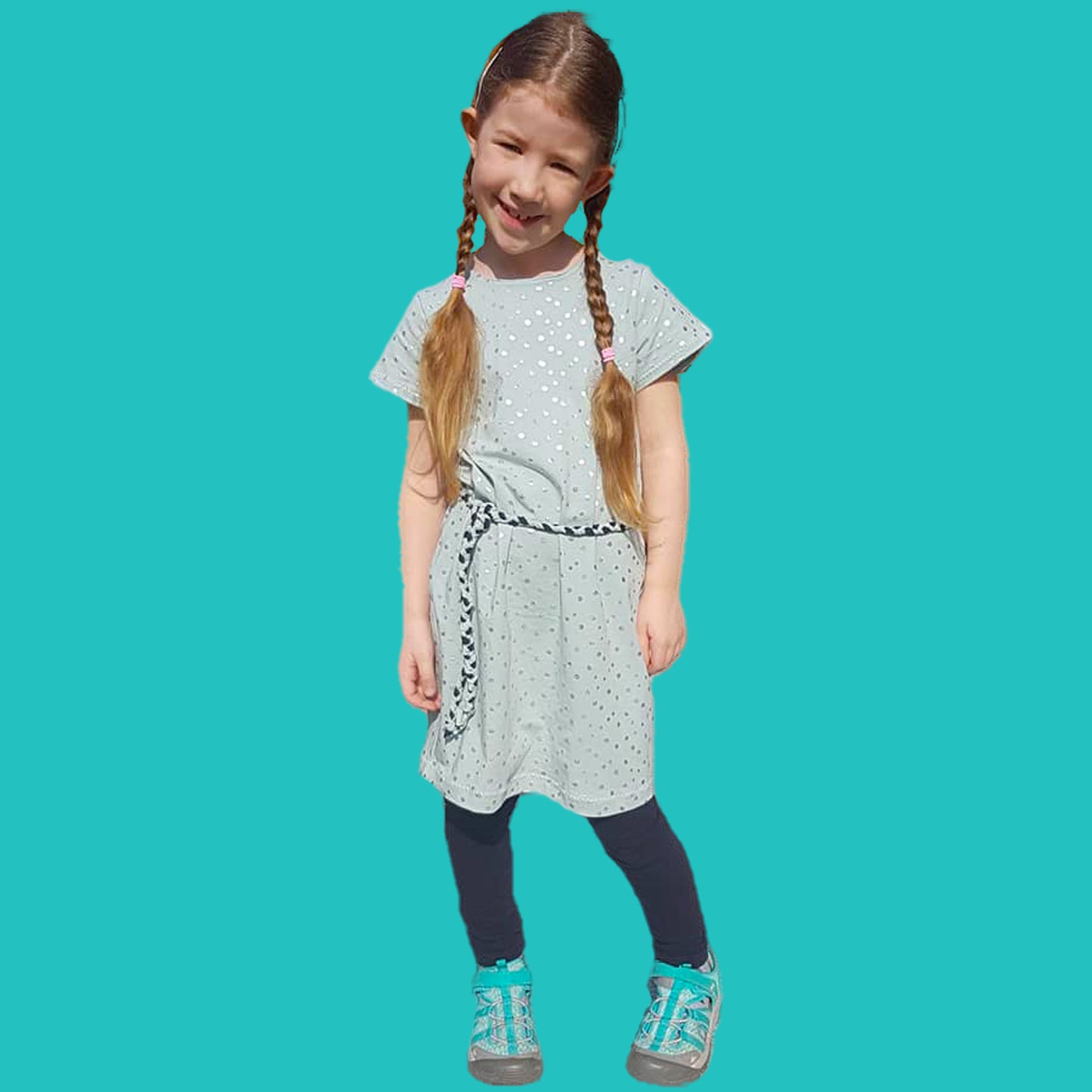 Kinder Kleid MENARI