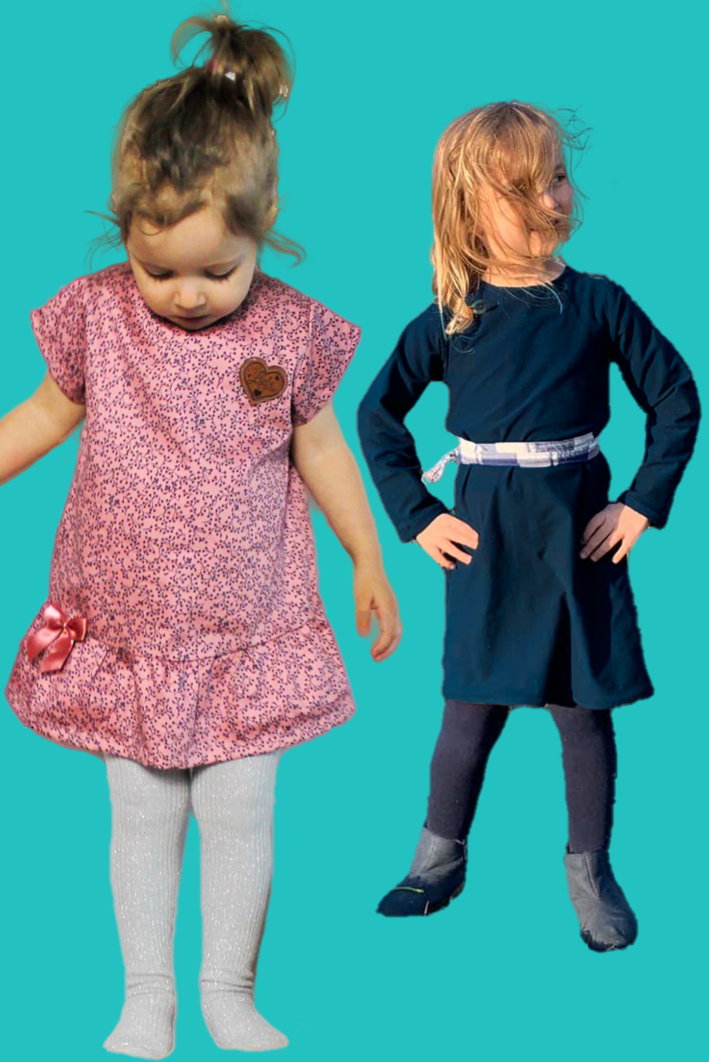 Kinder Kleid MENARI