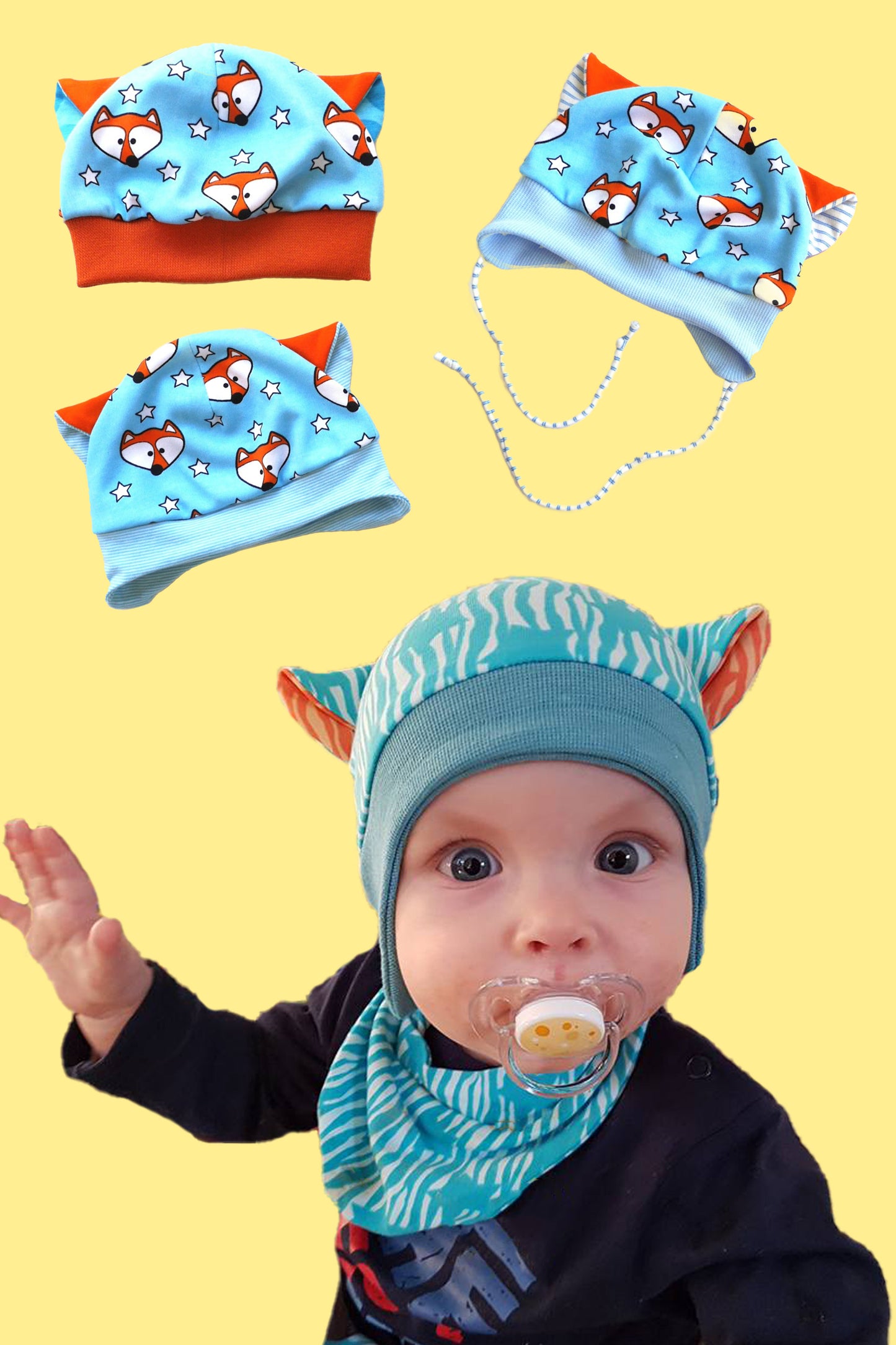 MiniFlip hat
