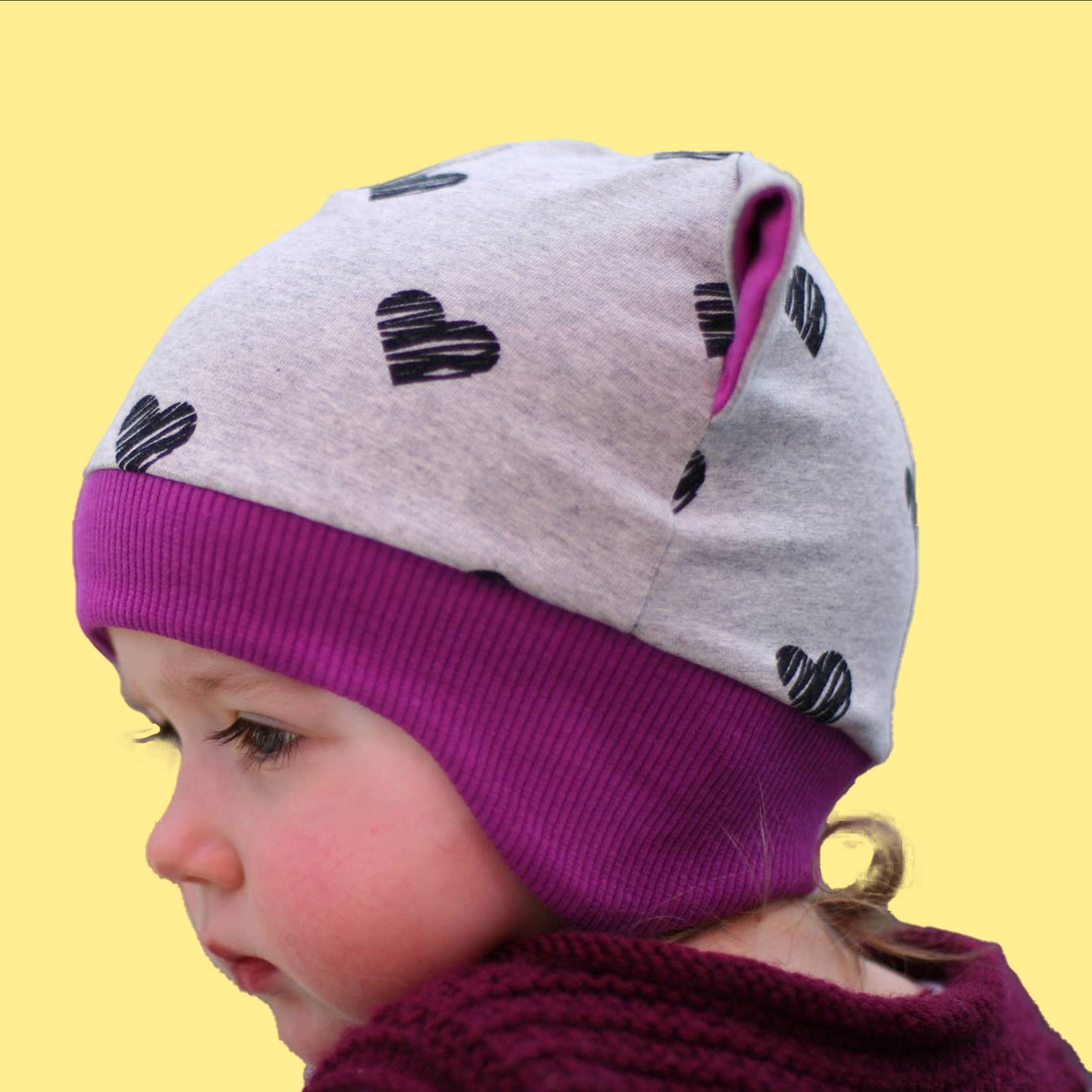 MiniFlip hat