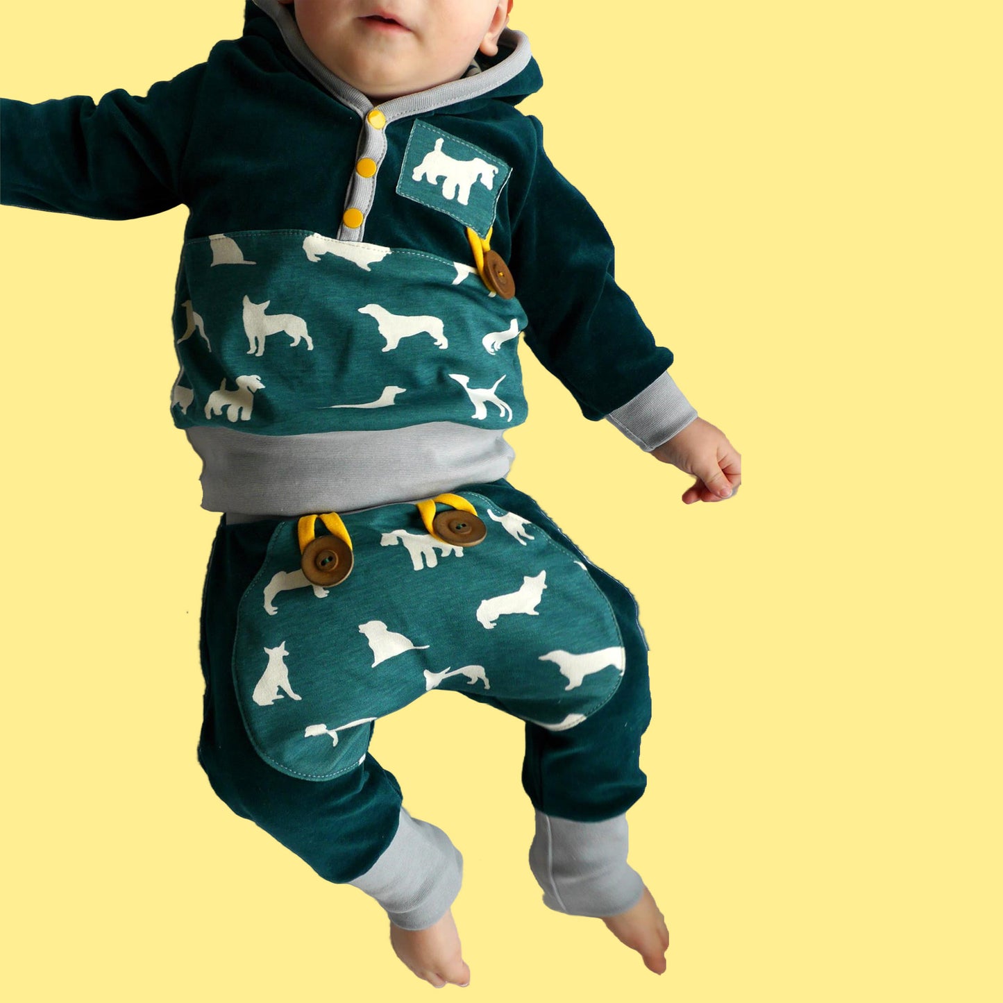 MiniMoon sweatpants