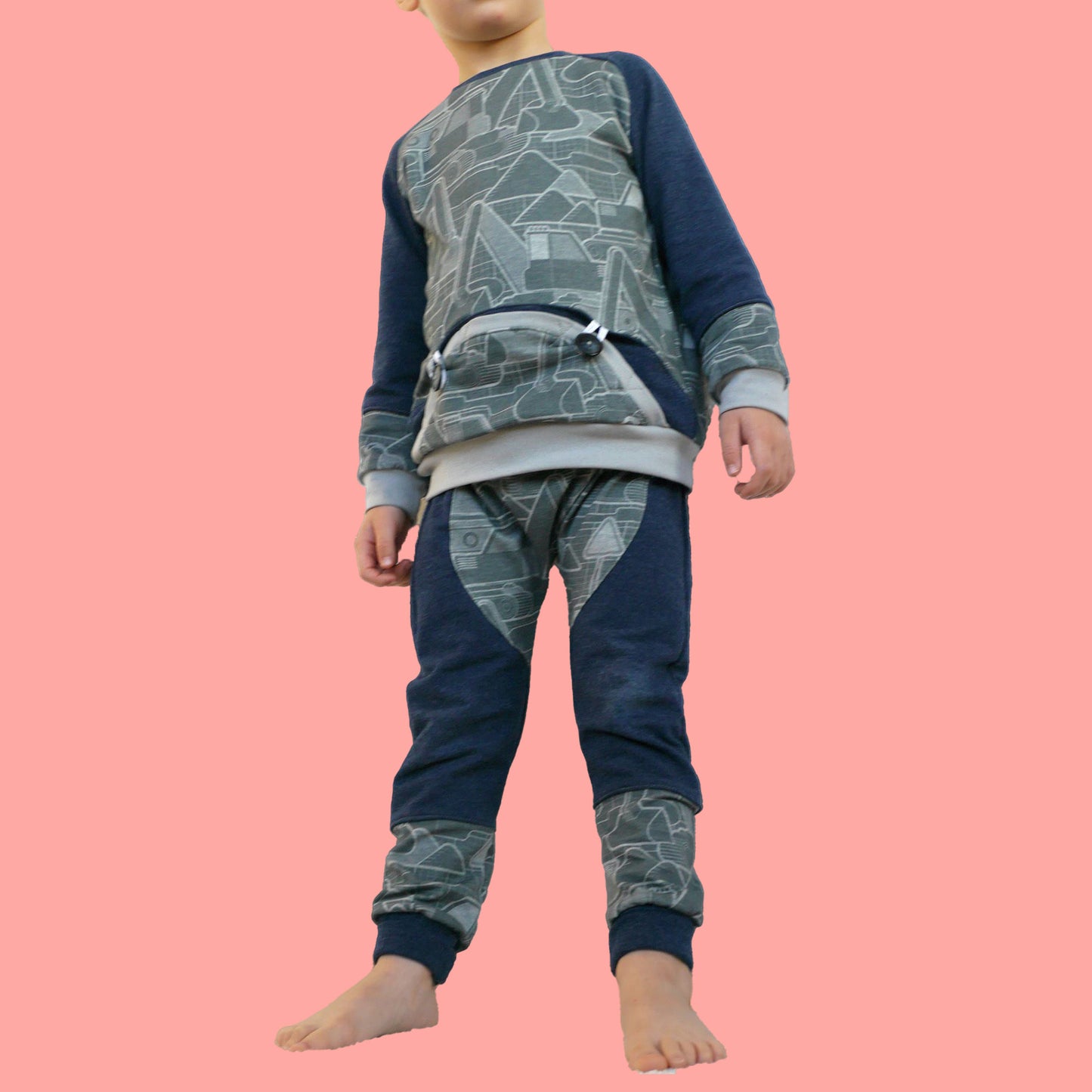 MiniMoon sweatpants