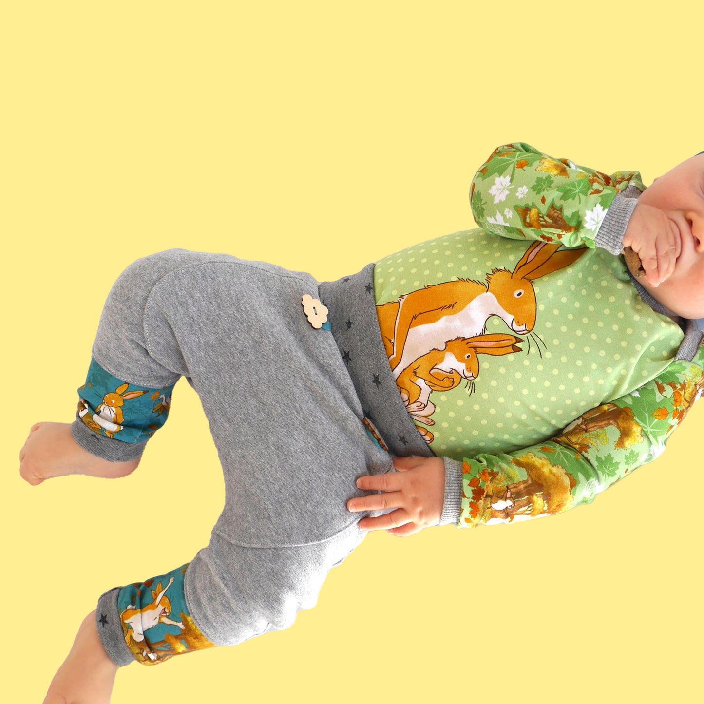 MiniMoon sweatpants