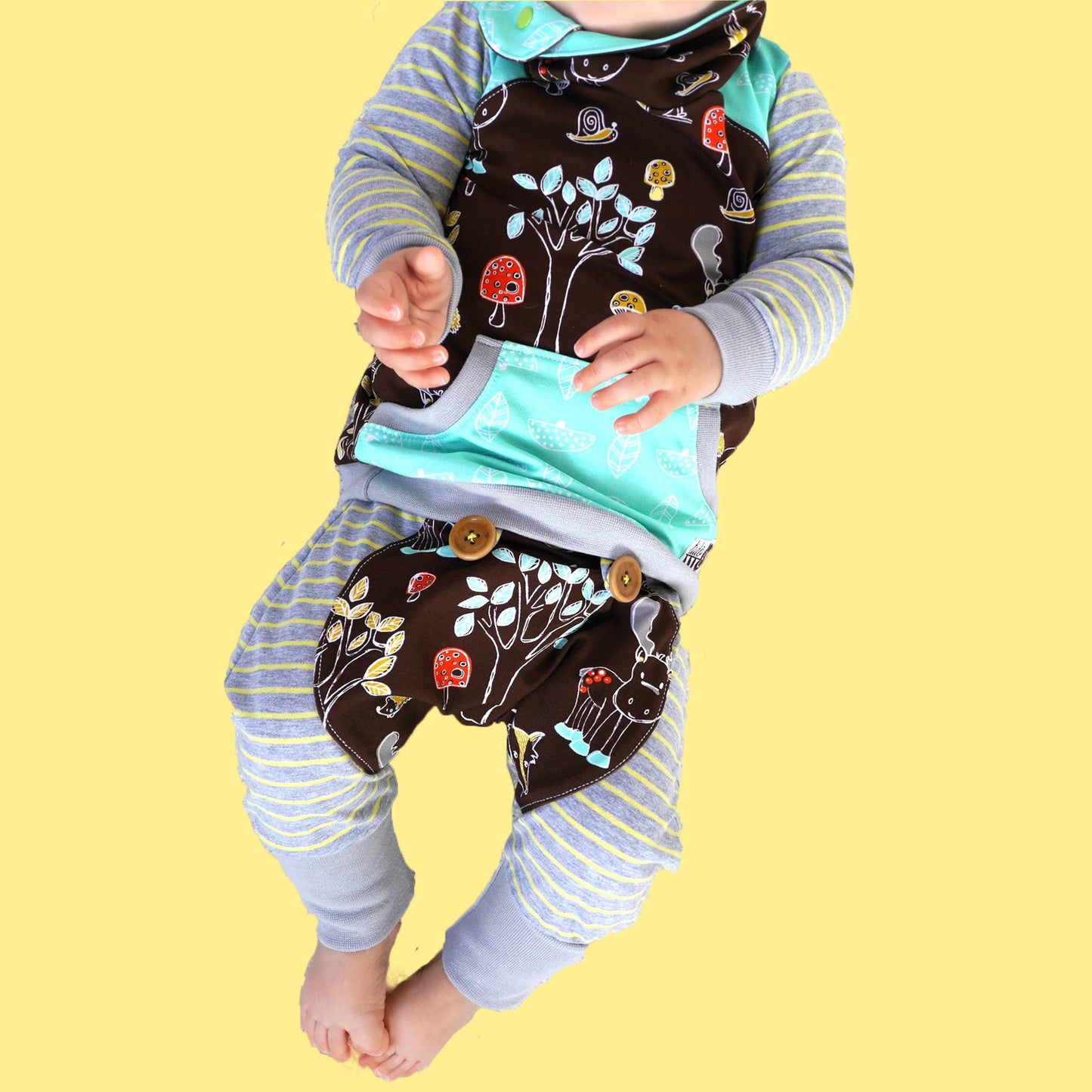 MiniMoon sweatpants