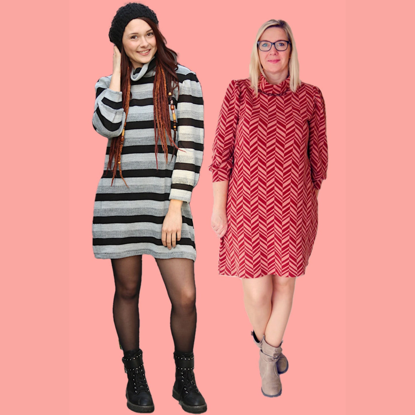 Damen Kleid MULIA