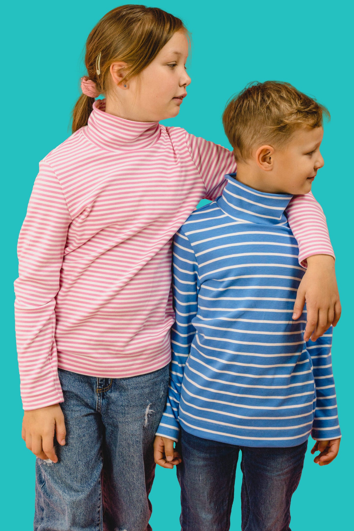 Kinder Shirt PERAN