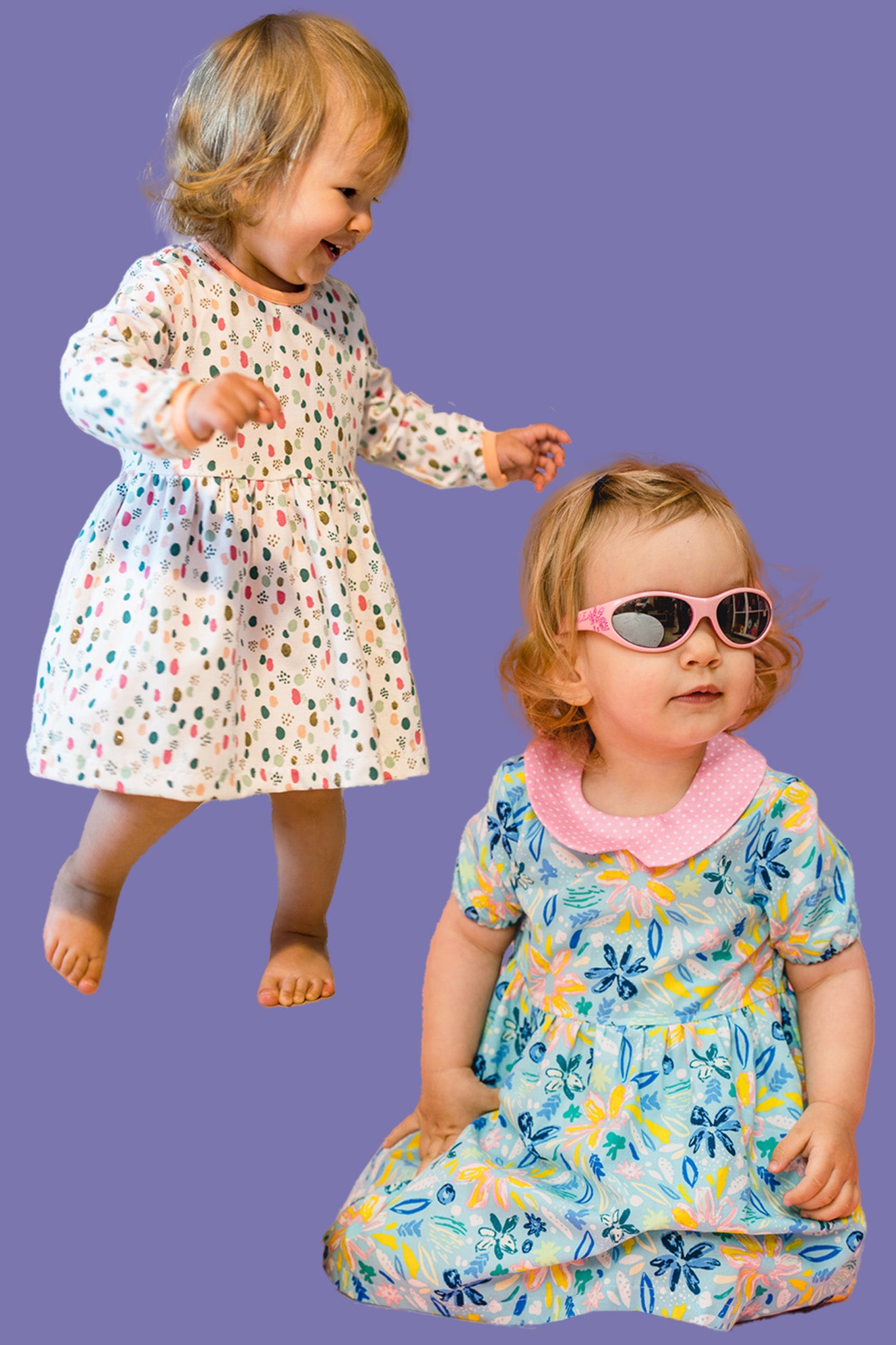 Baby Kleid PUTRI