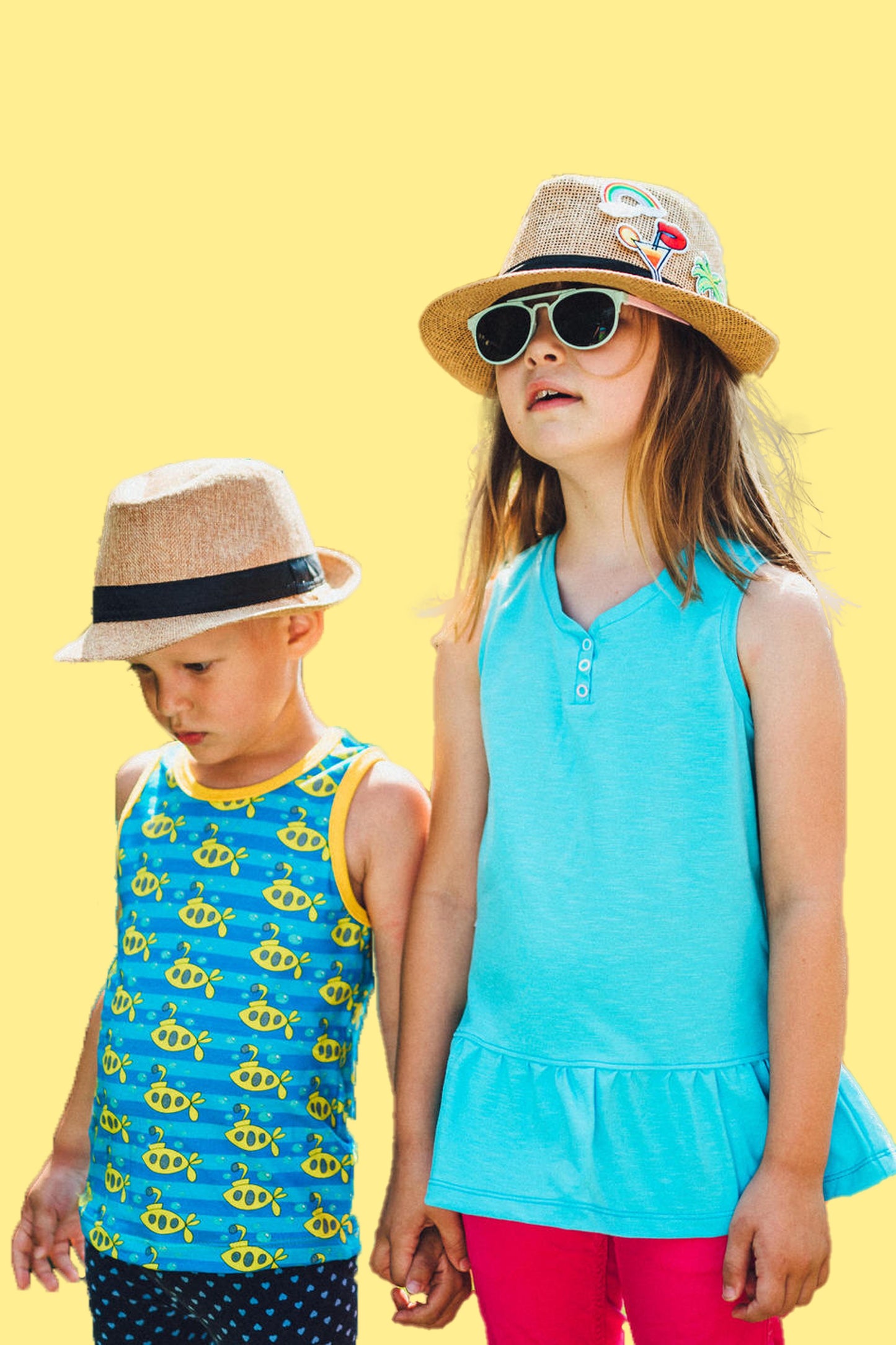Children's Top RELA (paper pattern)