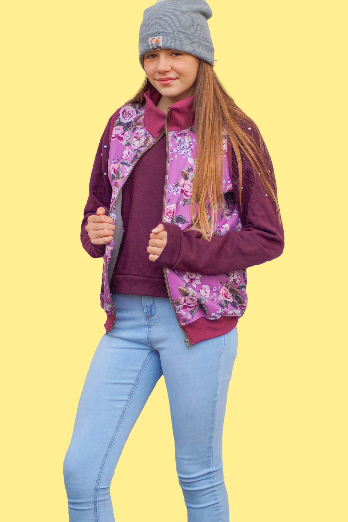 children's vest ROMPI