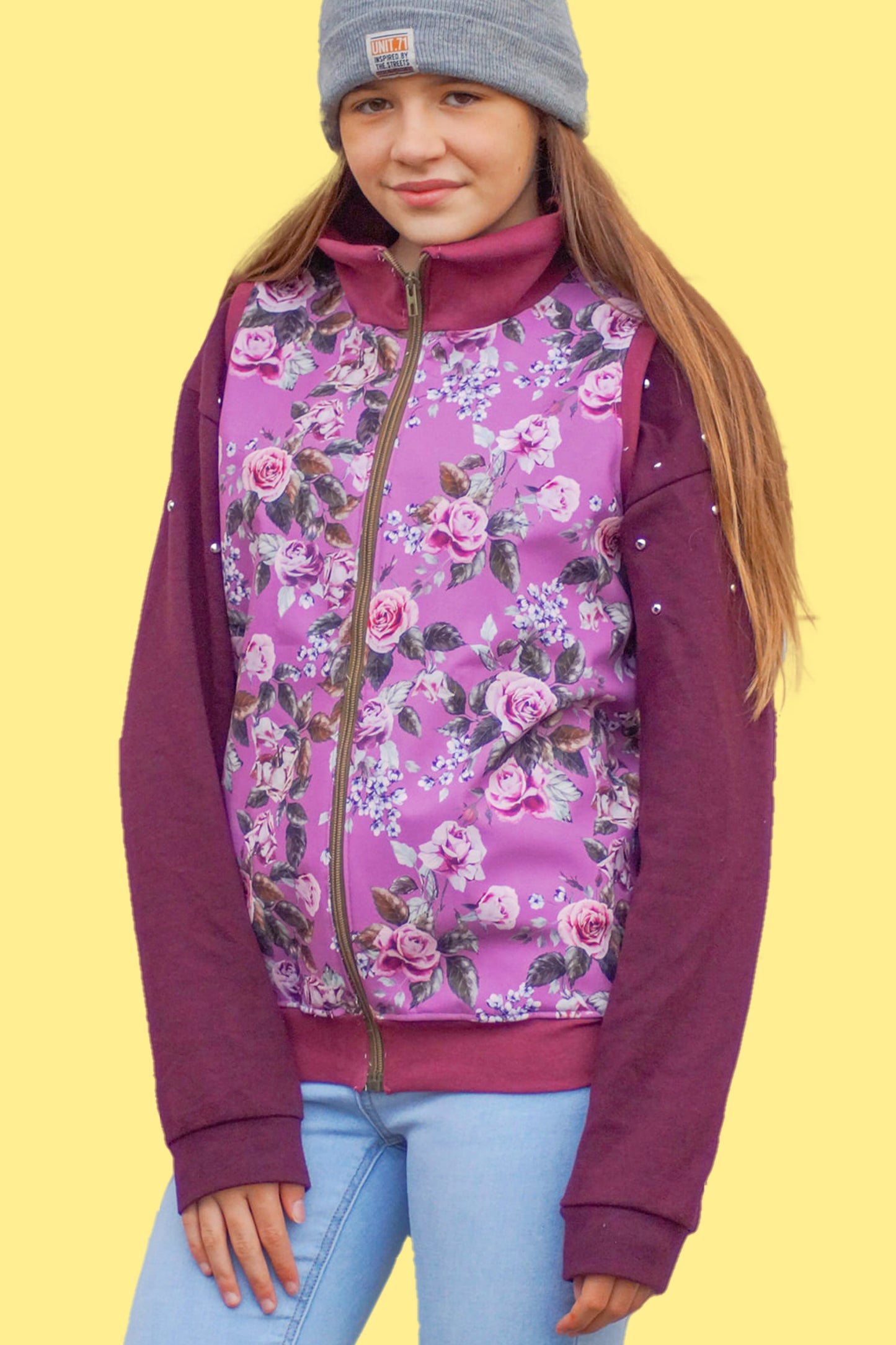 children's vest ROMPI