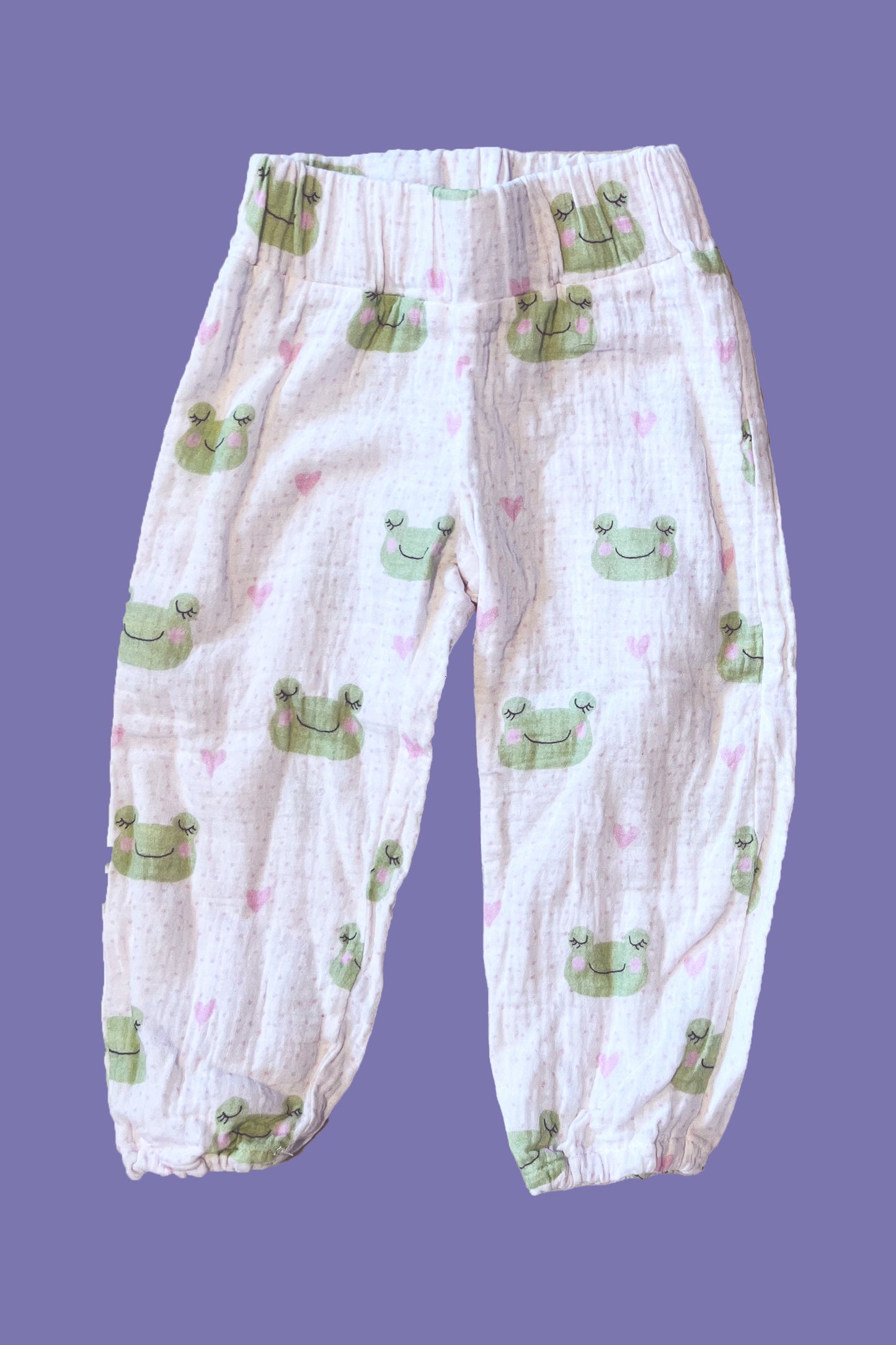 Baby Pants SERU (paper pattern)