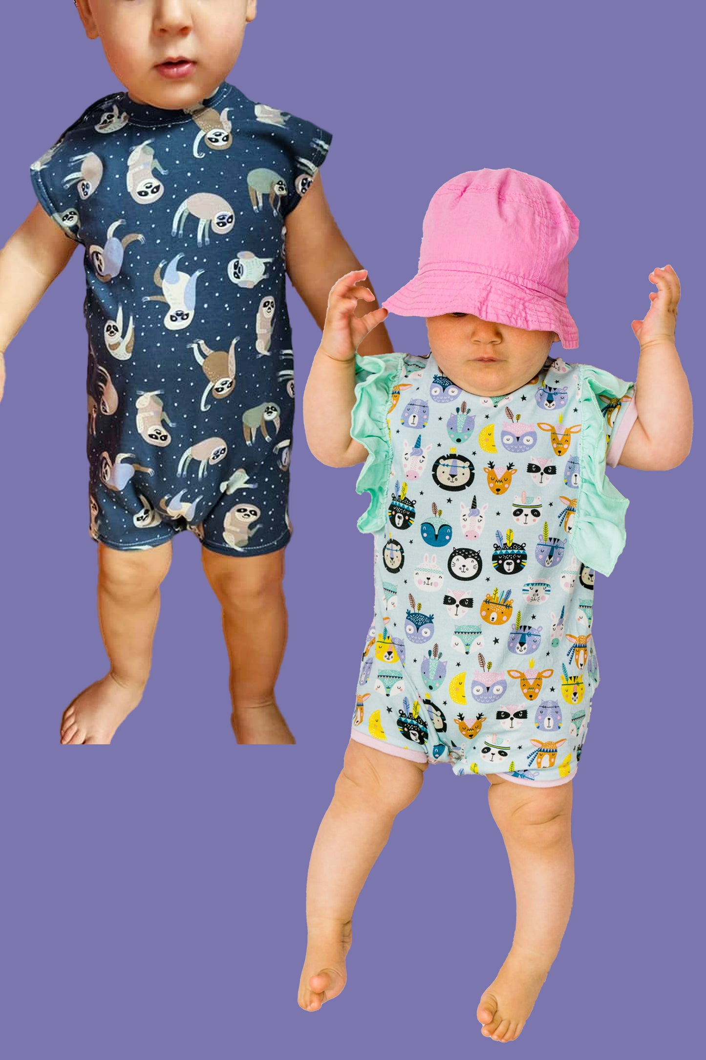 Baby Suit TIPIS