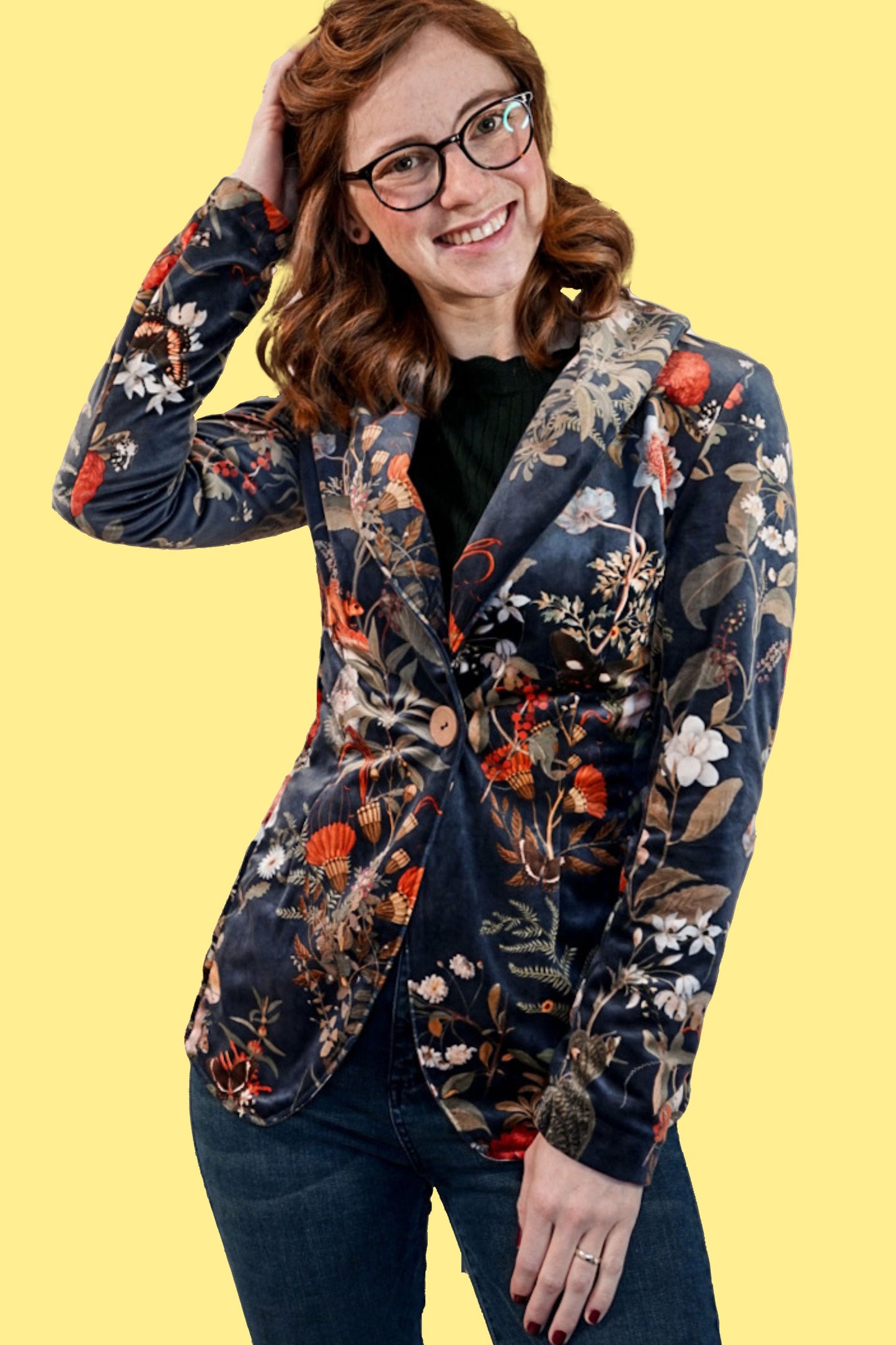 Women's Blazer WANITA