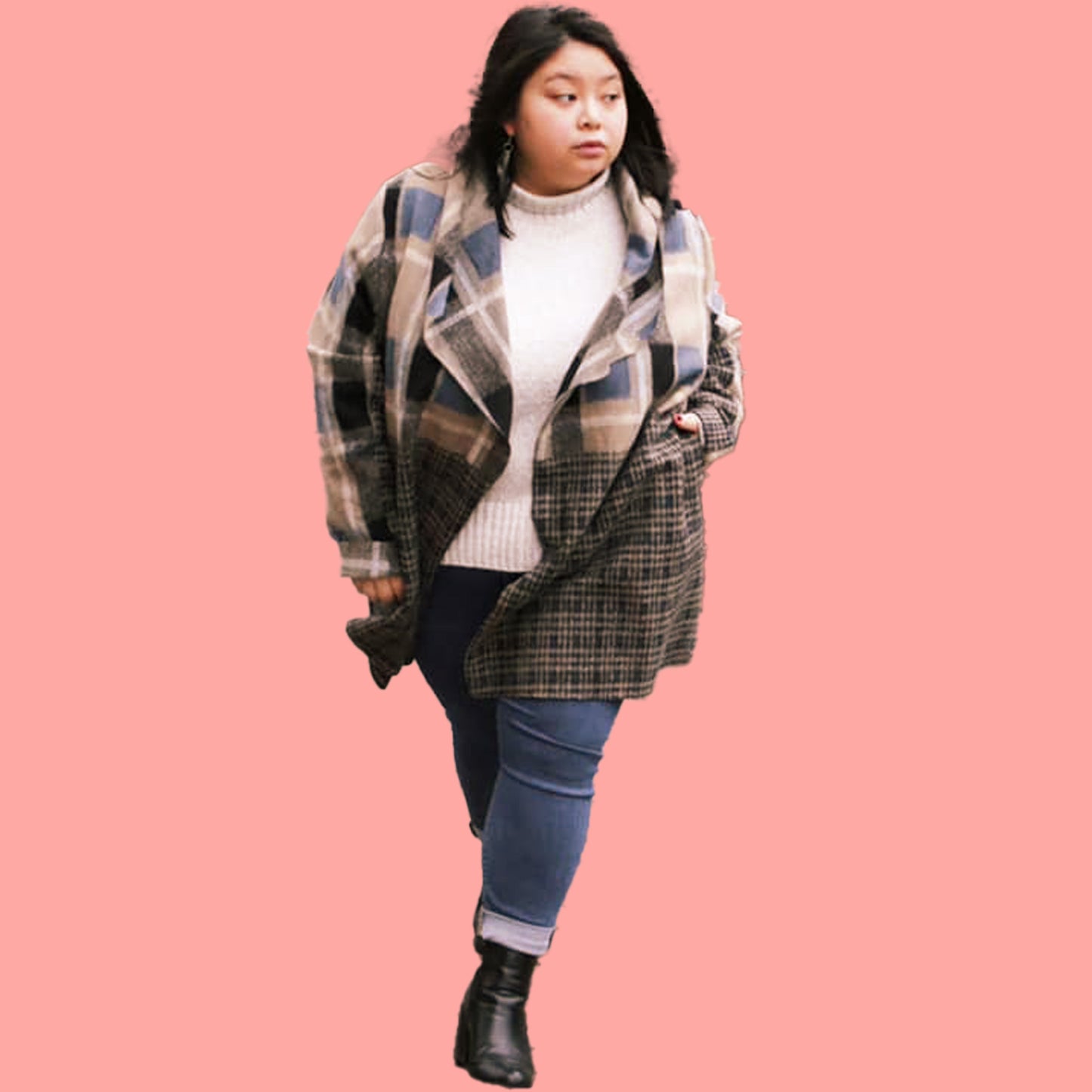 Women's Walk Coat DINGIN